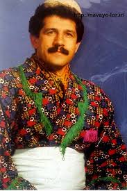 سیف الدین آشتیانی پریشان خاطر